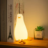 Cute Yellow Mouth Duck Night Light