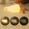 Cute Yellow Mouth Duck Night Light