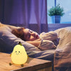 Cute Pear Night Light