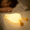 Cute Yellow Mouth Duck Night Light