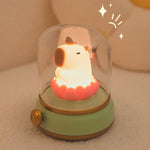 Capybara Night Light